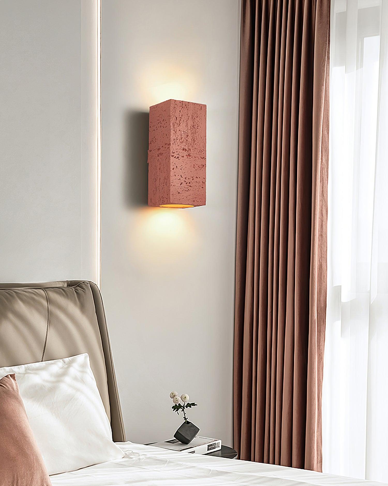 Evnorora Modern Minimalist Composite Material Wall Lamp - Letslighting
