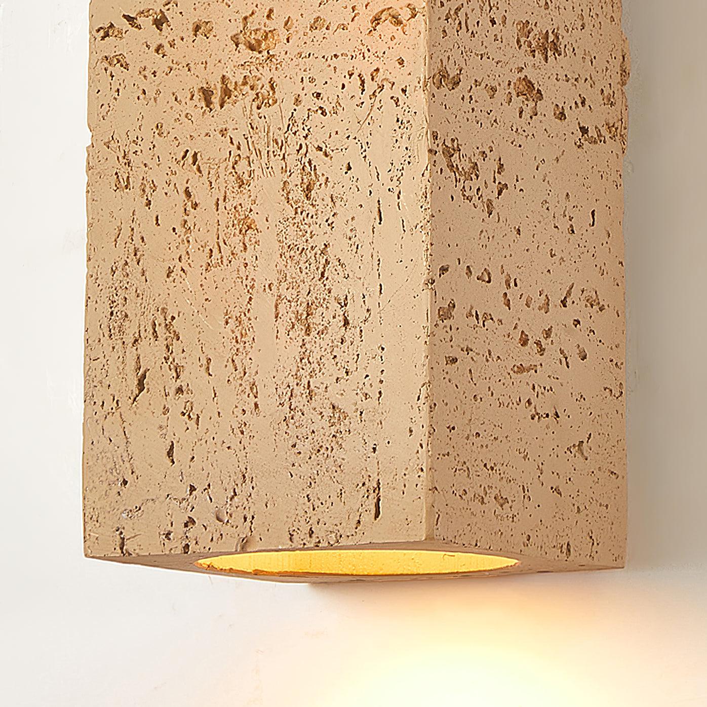 Evnorora Modern Minimalist Composite Material Wall Lamp - Letslighting