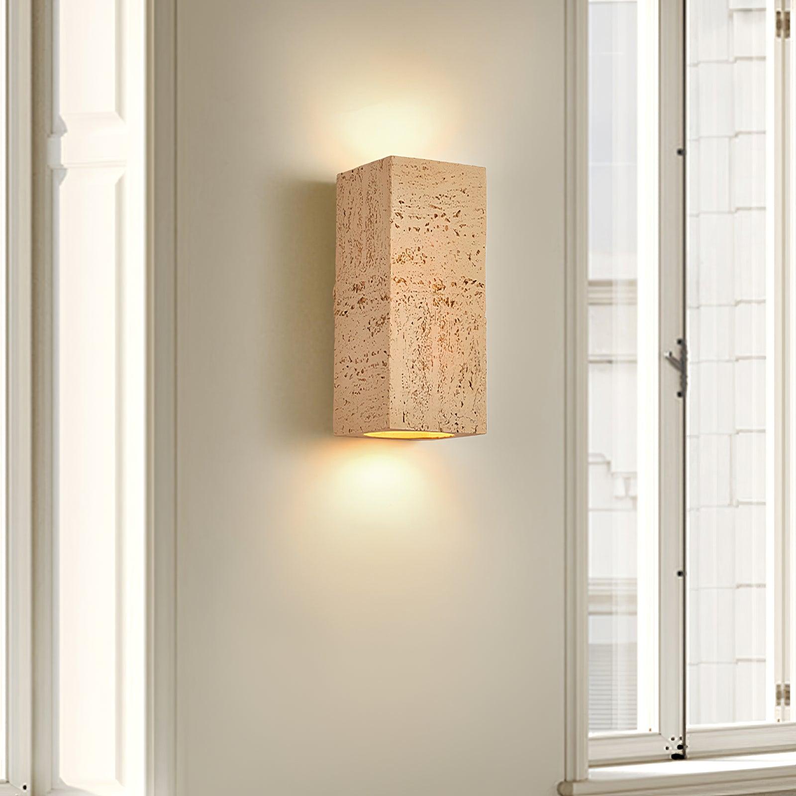 Evnorora Modern Minimalist Composite Material Wall Lamp - Letslighting