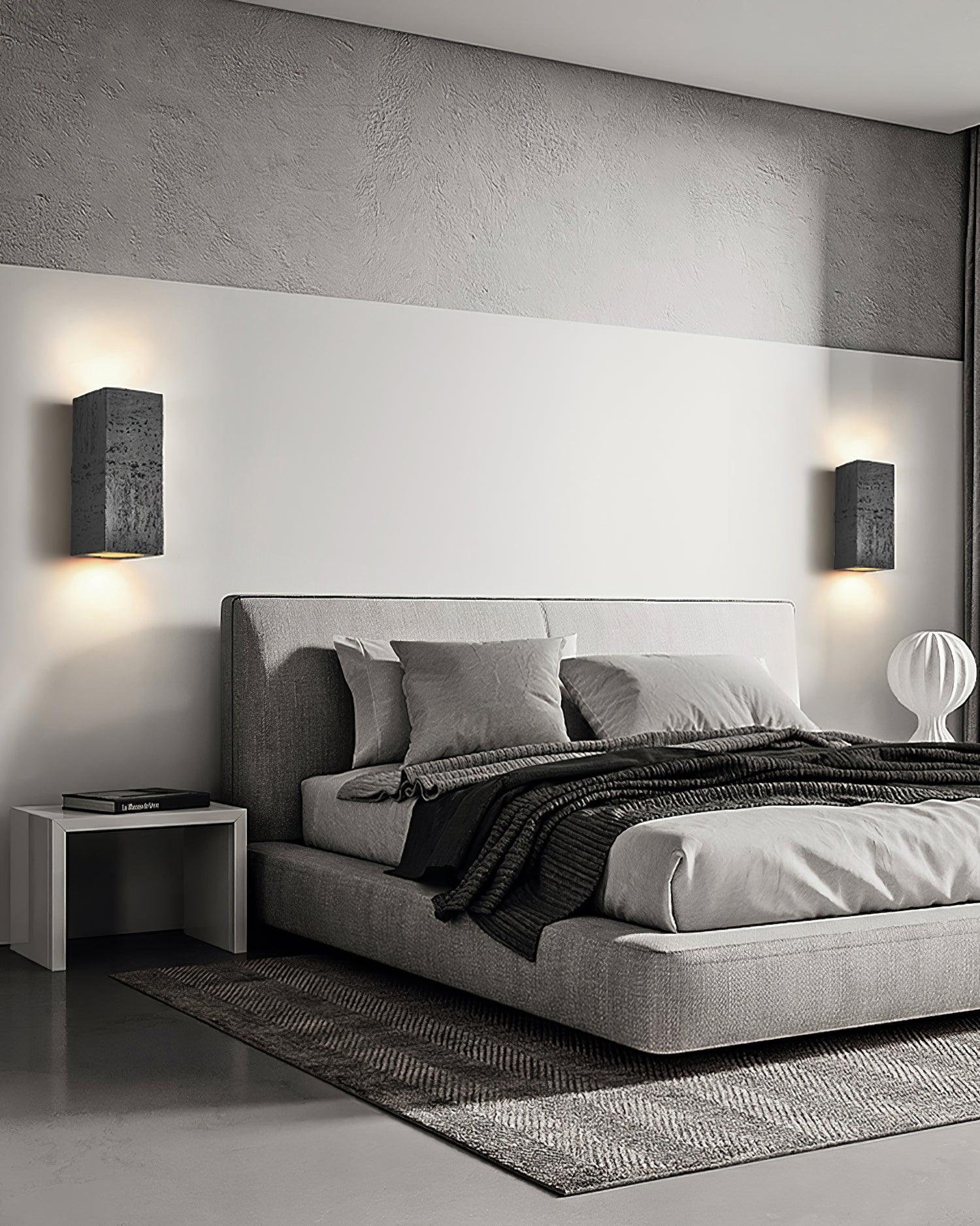 Evnorora Modern Minimalist Composite Material Wall Lamp - Letslighting