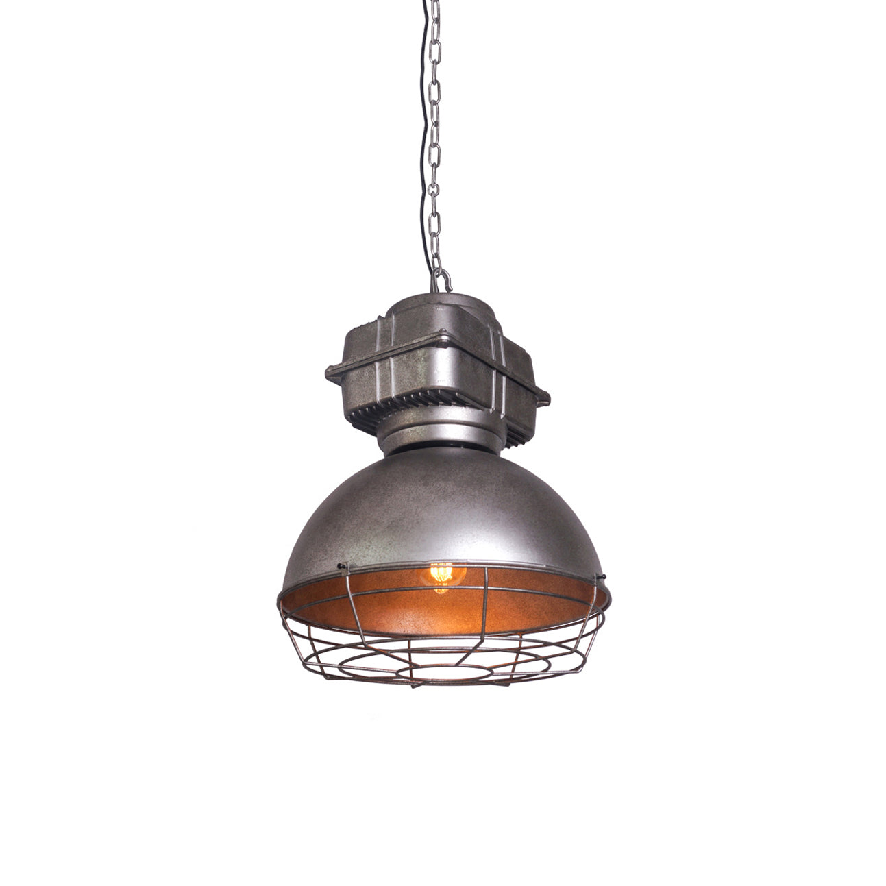 Astra Vintage Industrial Brilliant Pendant Light - Letslighting