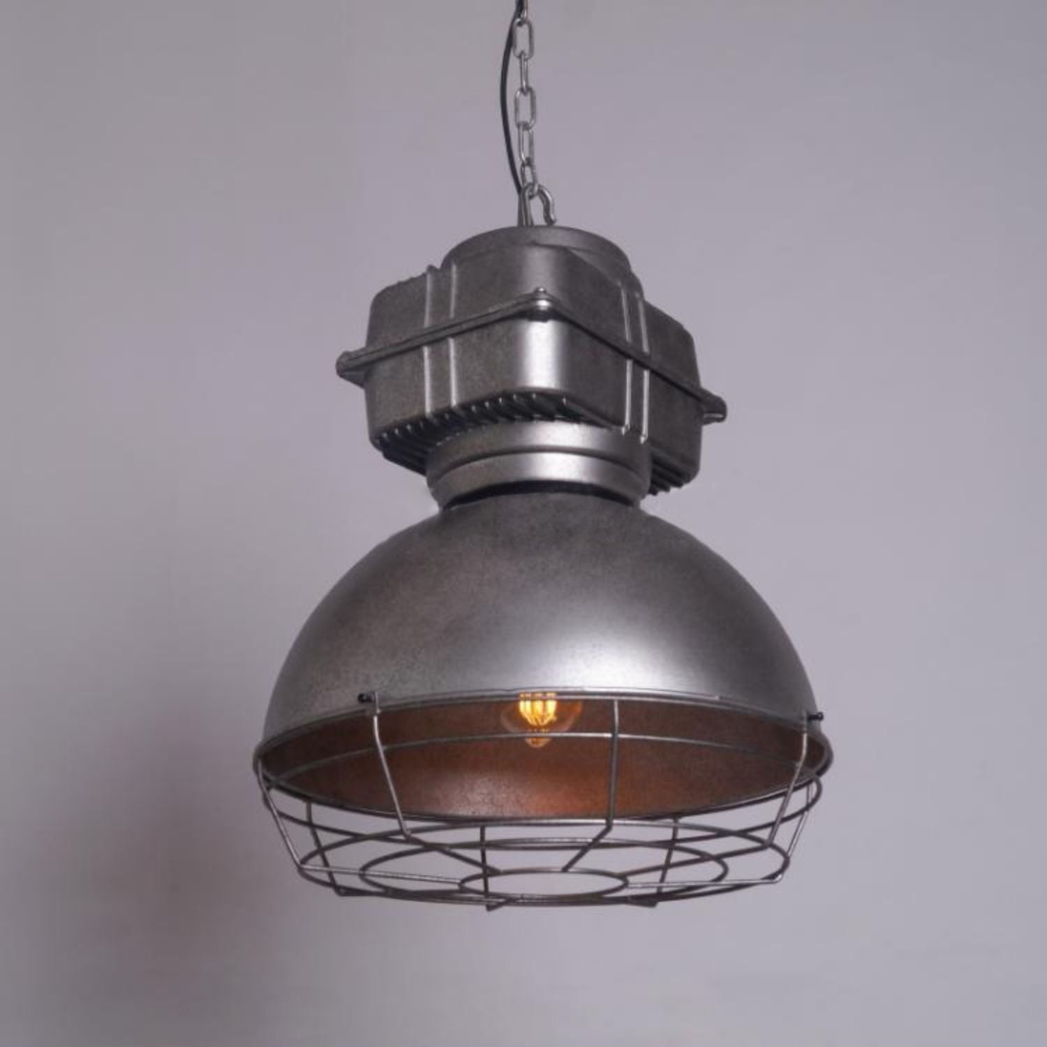 Astra Vintage Industrial Brilliant Pendant Light - Letslighting