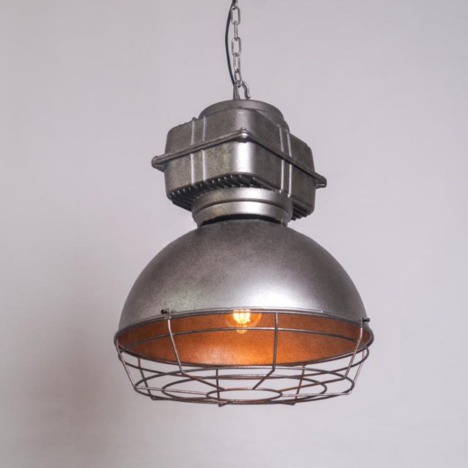 Astra Vintage Industrial Brilliant Pendant Light - Letslighting