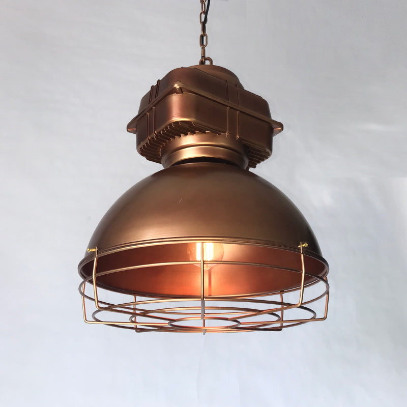 Astra Vintage Industrial Brilliant Pendant Light - Letslighting