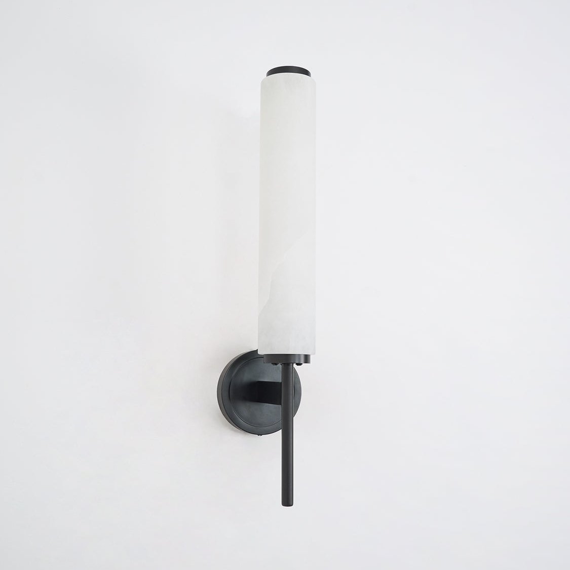 Kristy Art Deco  Alabaster  Wall Lamp