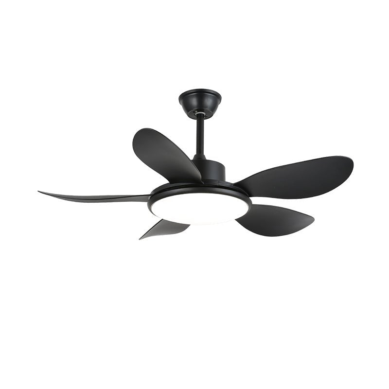 Elano Wood Ceiling Fan Light - Letslighting