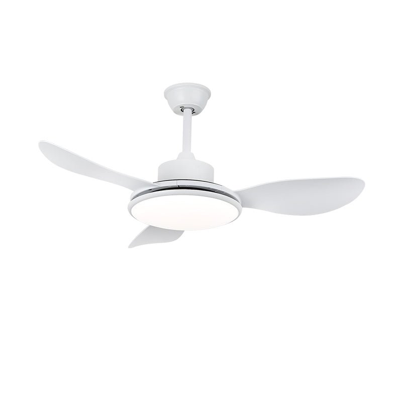 Elano Wood Ceiling Fan Light - Letslighting
