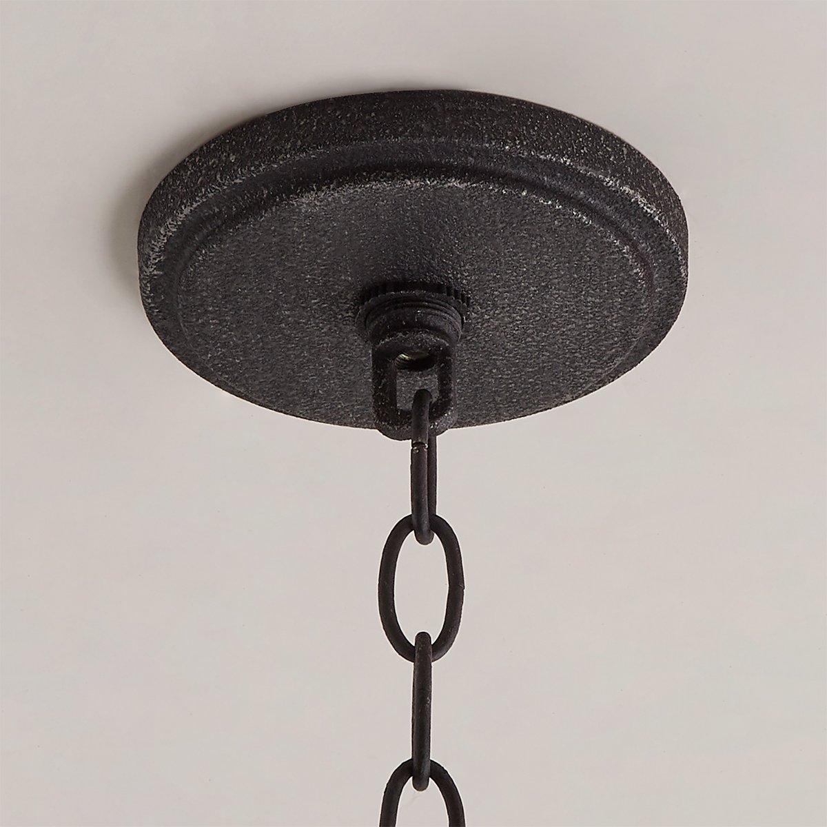 Vela Premium Elegance Wooden Chandelier - Letslighting
