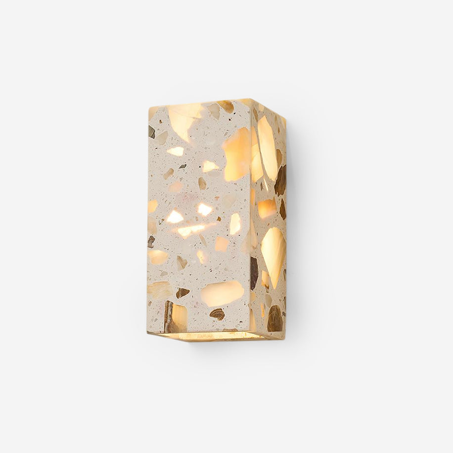Ritta Wall Lamp Terrazzo - Letslighting