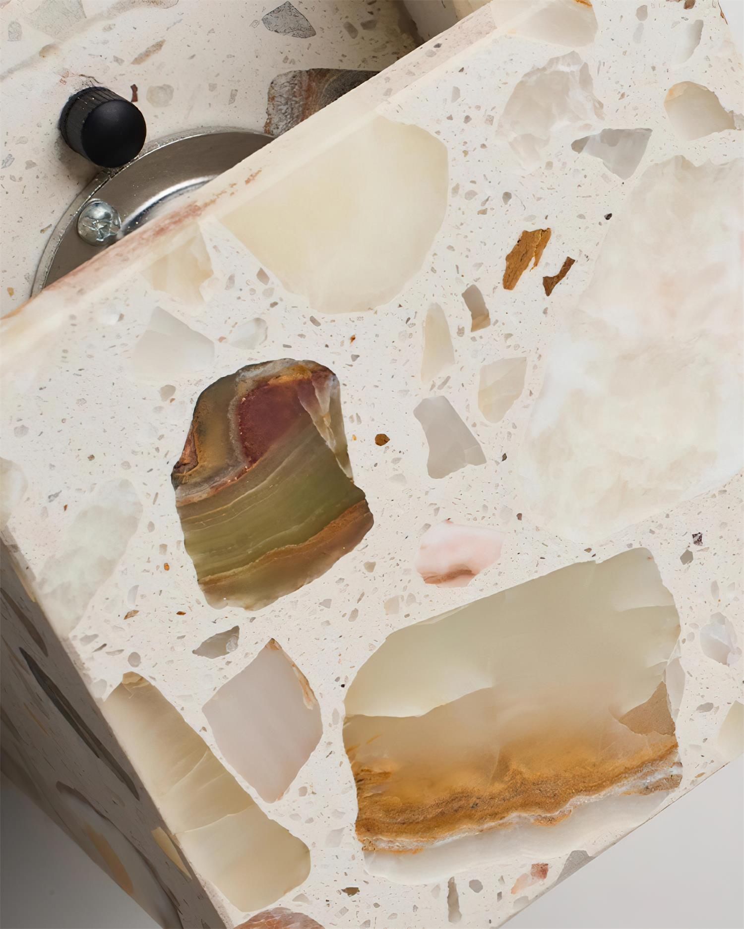 Ritta Wall Lamp Terrazzo - Letslighting
