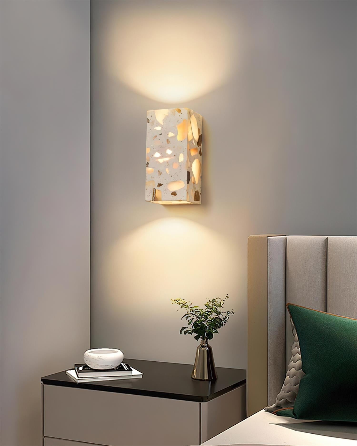 Ritta Wall Lamp Terrazzo - Letslighting