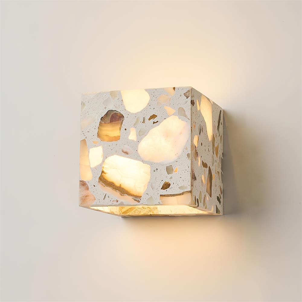 Ritta Wall Lamp Terrazzo - Letslighting
