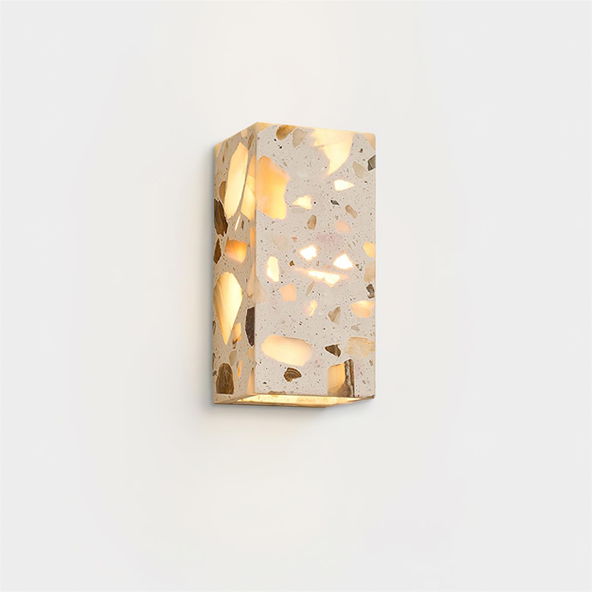 Ritta Wall Lamp Terrazzo - Letslighting