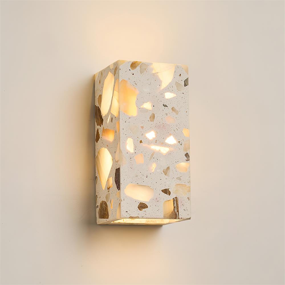 Ritta Wall Lamp Terrazzo - Letslighting