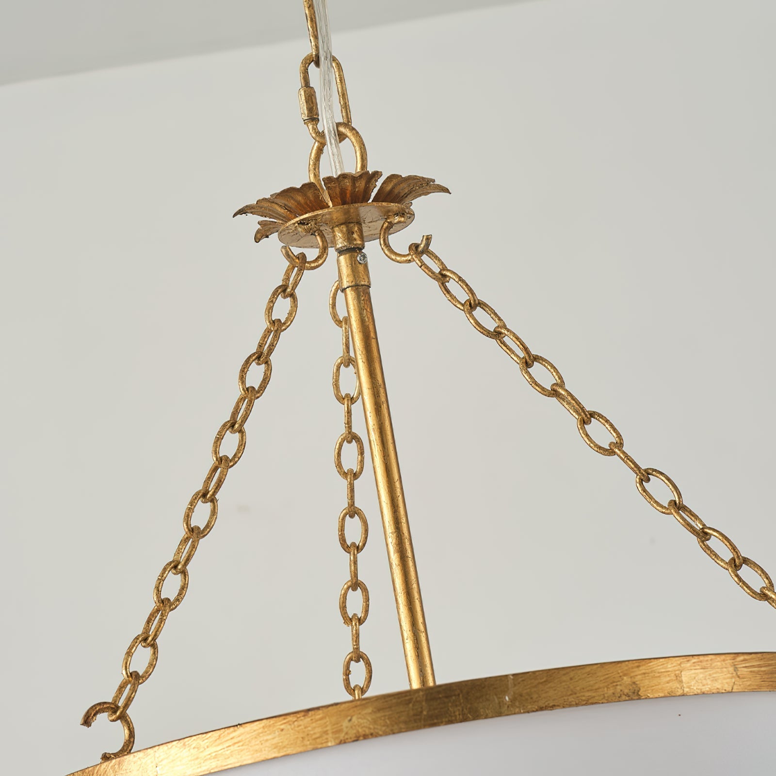 Helix Drum Individual Creativity Fabric Pendant Lamp - Letslighting