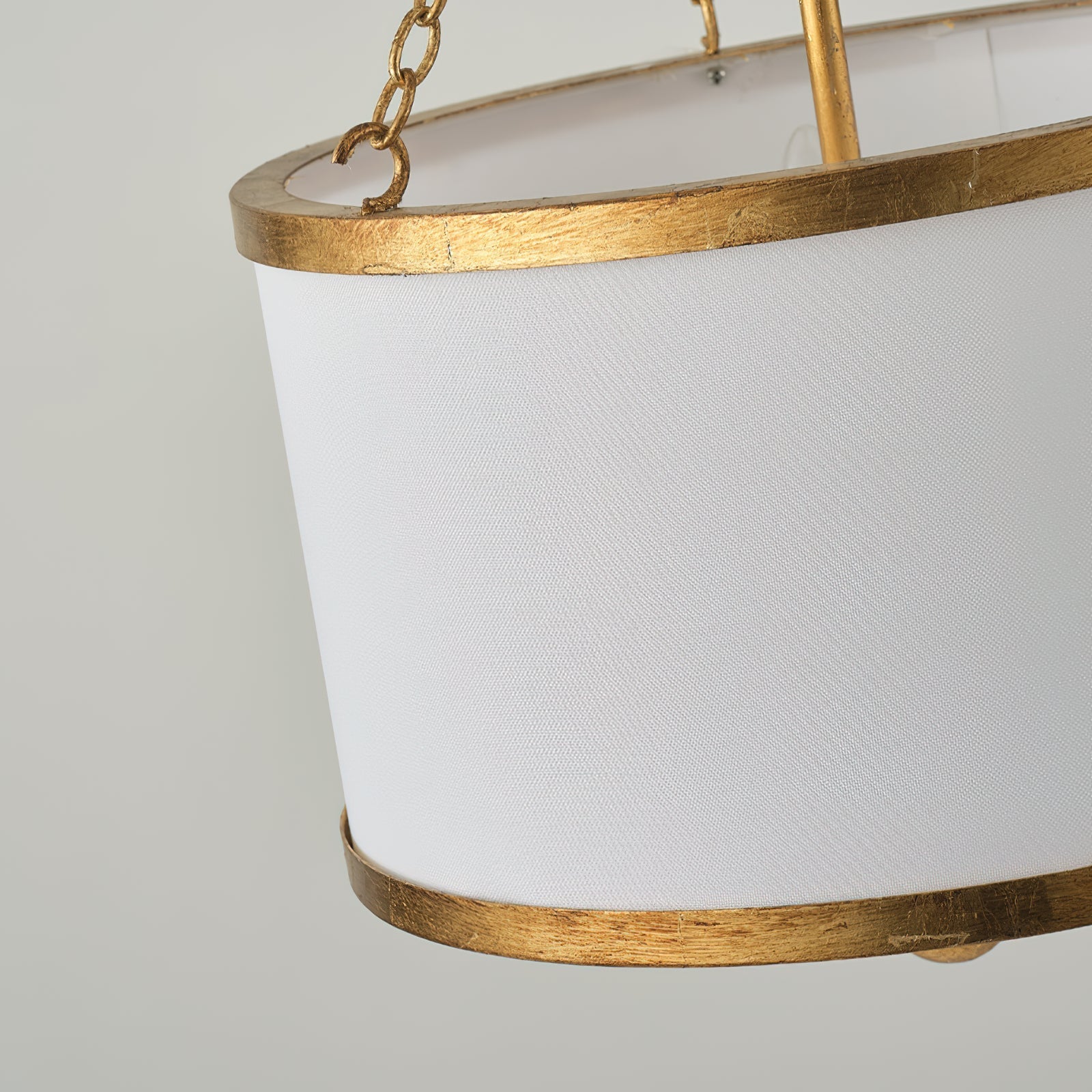 Helix Drum Individual Creativity Fabric Pendant Lamp - Letslighting
