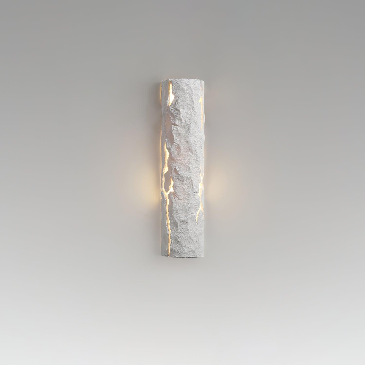 Muto Broken Bark Wall Lamp