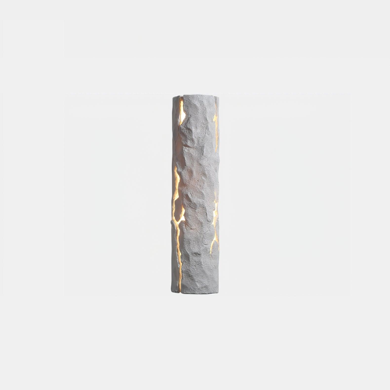 Muto Broken Bark Wall Lamp