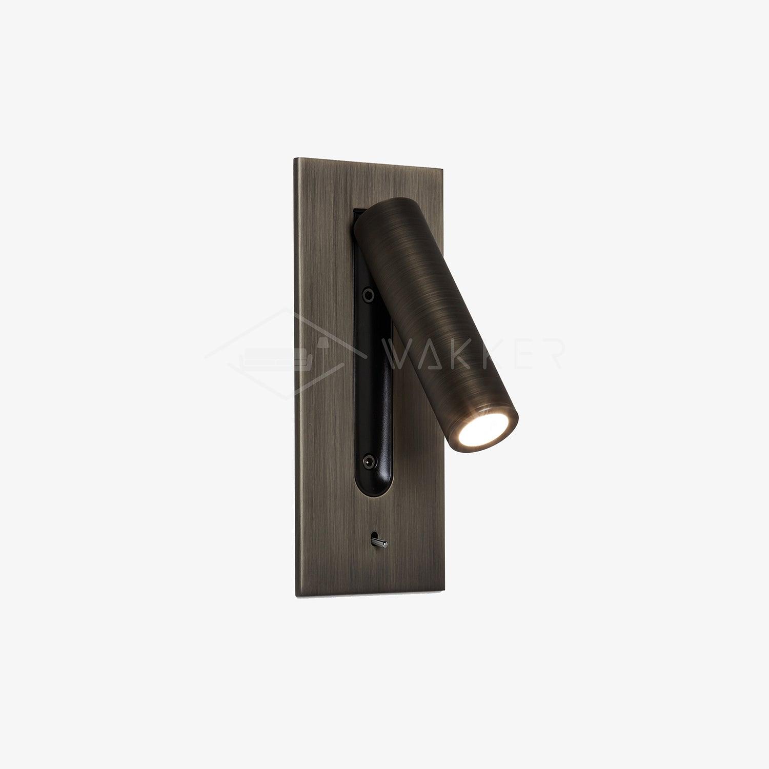 Vesperse Industrial Wall Lamp - Letslighting