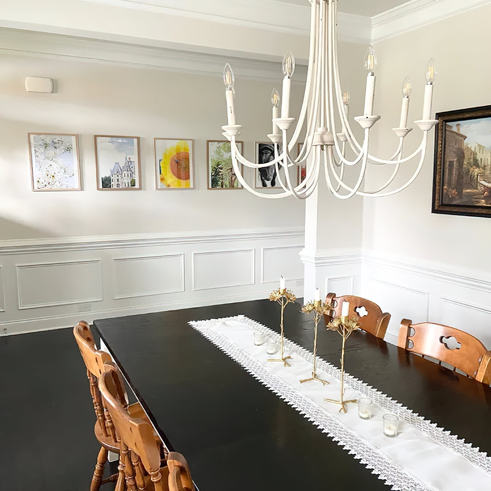 Calyx Postmodern Elegance Luxury Chandelier - Letslighting