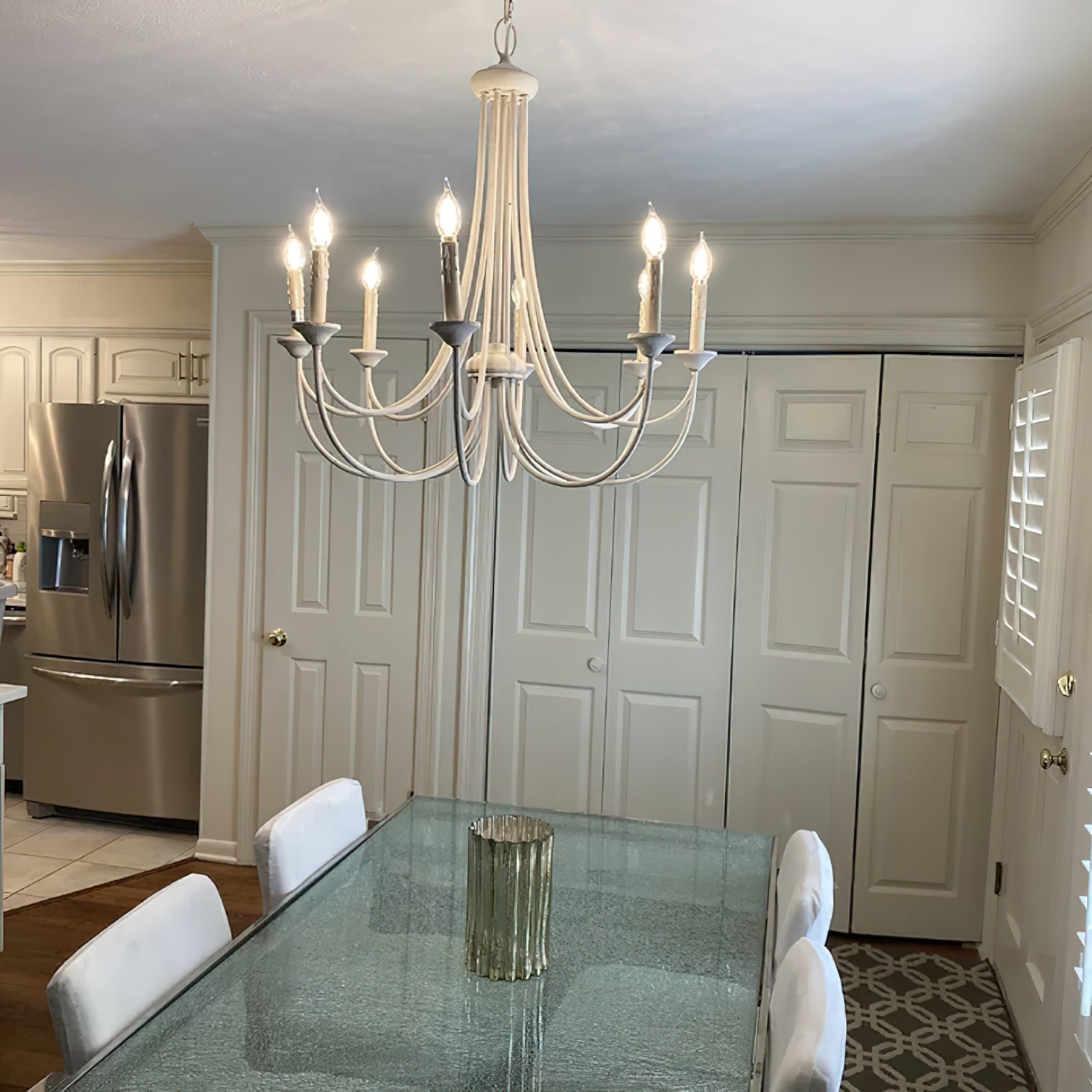 Calyx Postmodern Elegance Luxury Chandelier - Letslighting