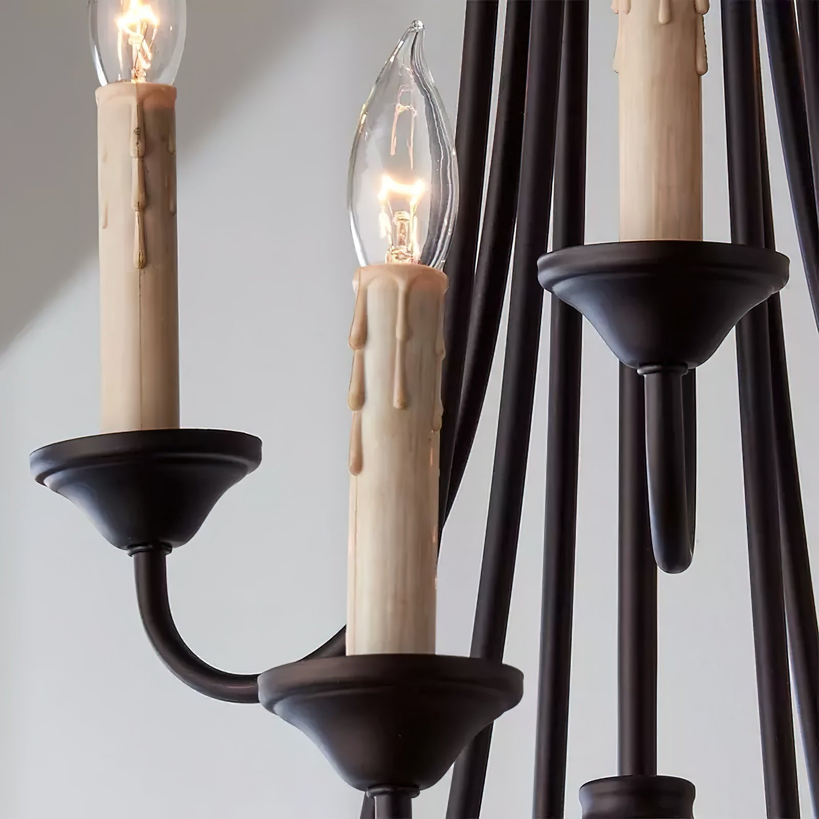 Calyx Postmodern Elegance Luxury Chandelier - Letslighting