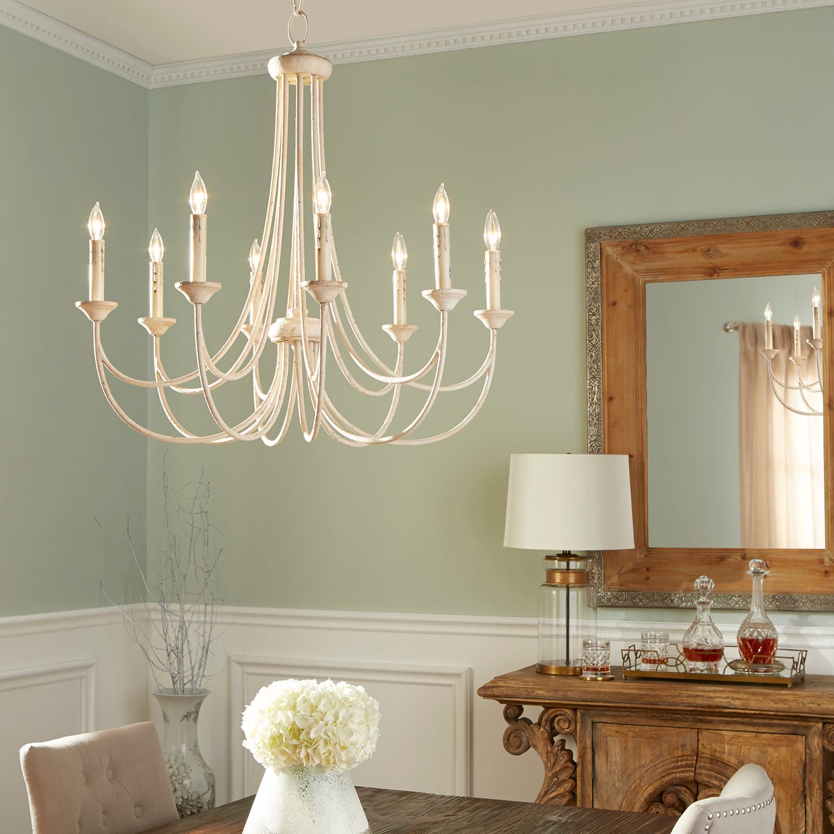 Calyx Postmodern Elegance Luxury Chandelier - Letslighting