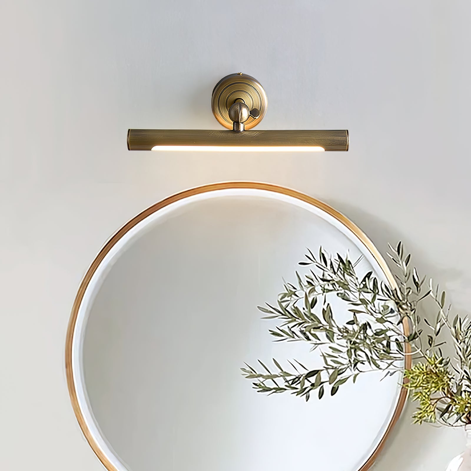 Brunelux Vanity Wall Light - Letslighting
