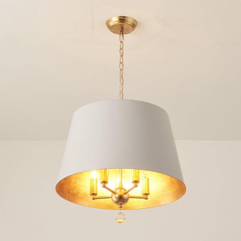 Ethere Vintage Industrial Black Pendant Lamp - Letslighting