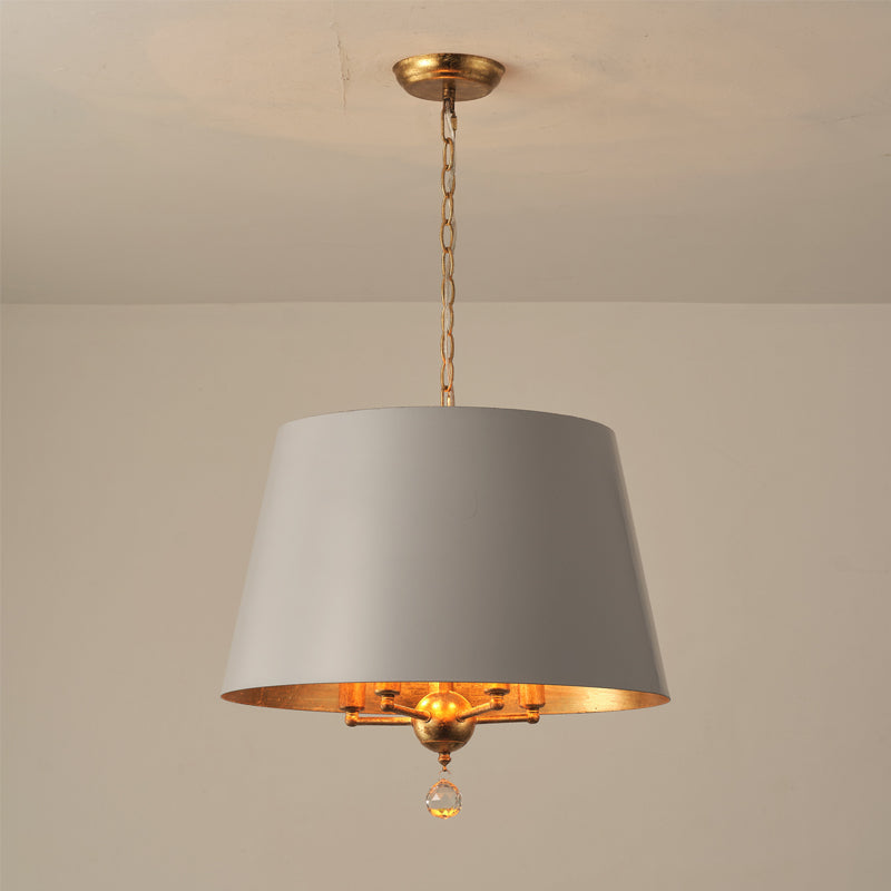 Ethere Vintage Industrial Black Pendant Lamp - Letslighting