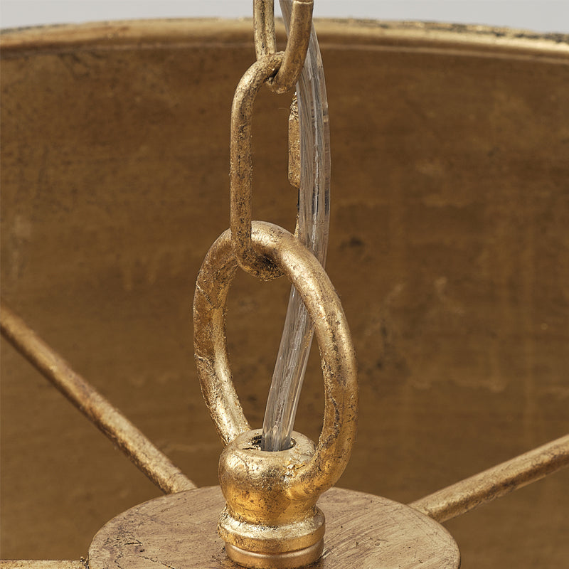 Ethere Vintage Industrial Black Pendant Lamp - Letslighting