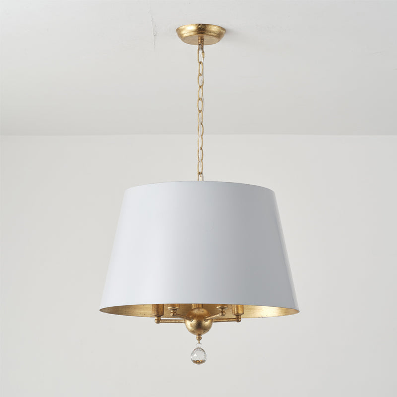 Ethere Vintage Industrial Black Pendant Lamp - Letslighting
