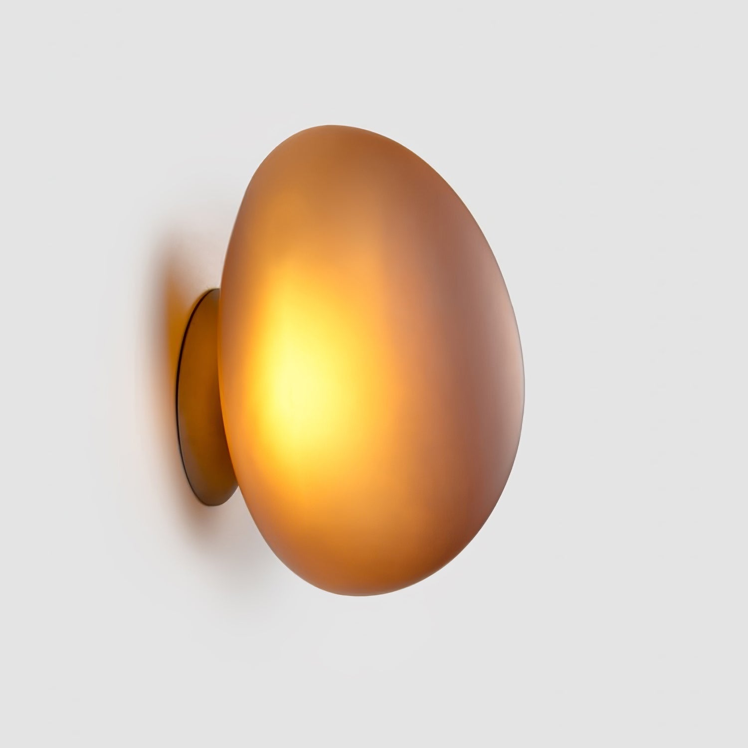 Lustra Wall Lamp Bubble Glass - Letslighting