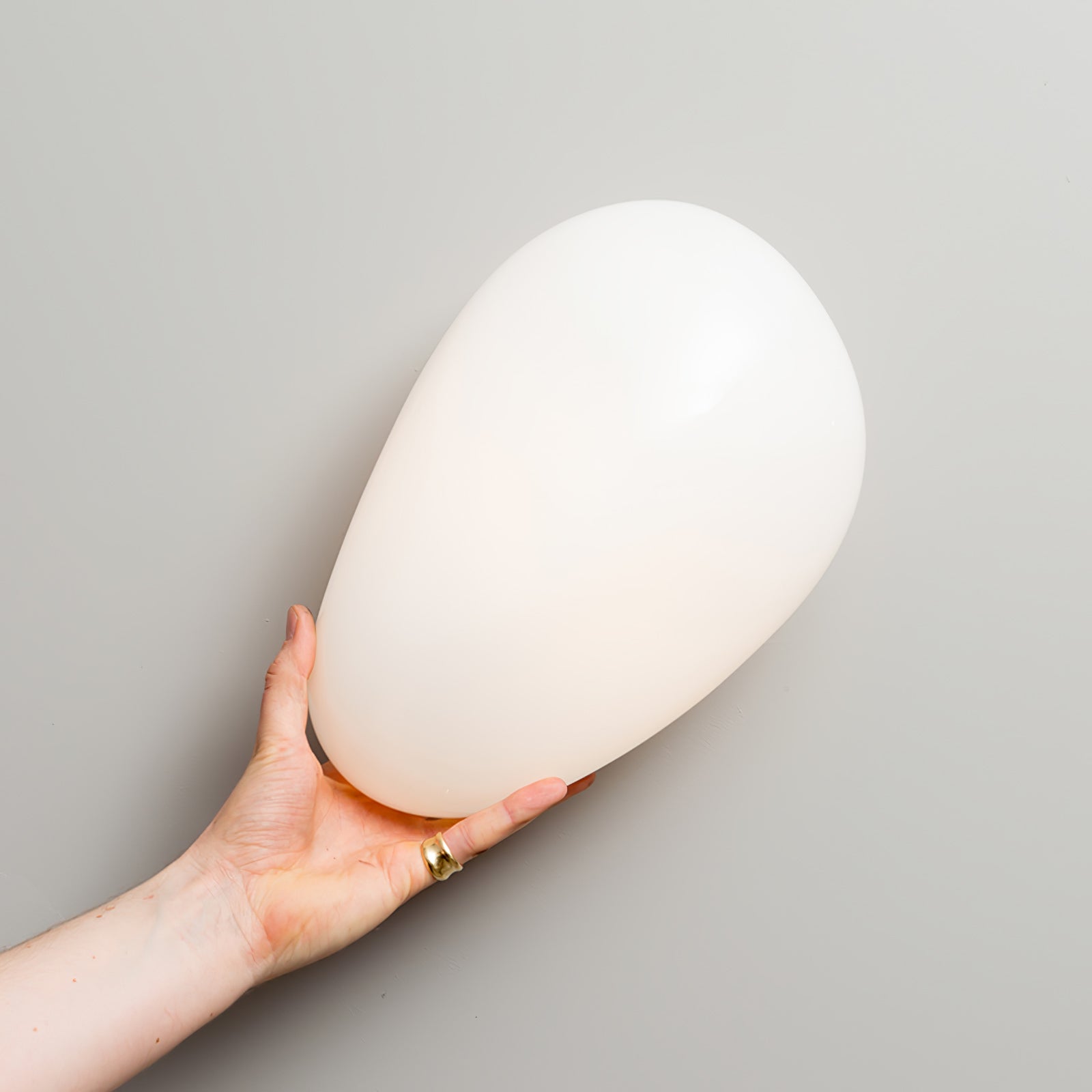Lustra Wall Lamp Bubble Glass - Letslighting