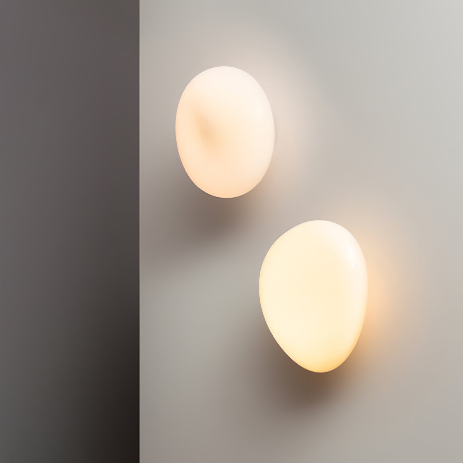 Lustra Wall Lamp Bubble Glass - Letslighting