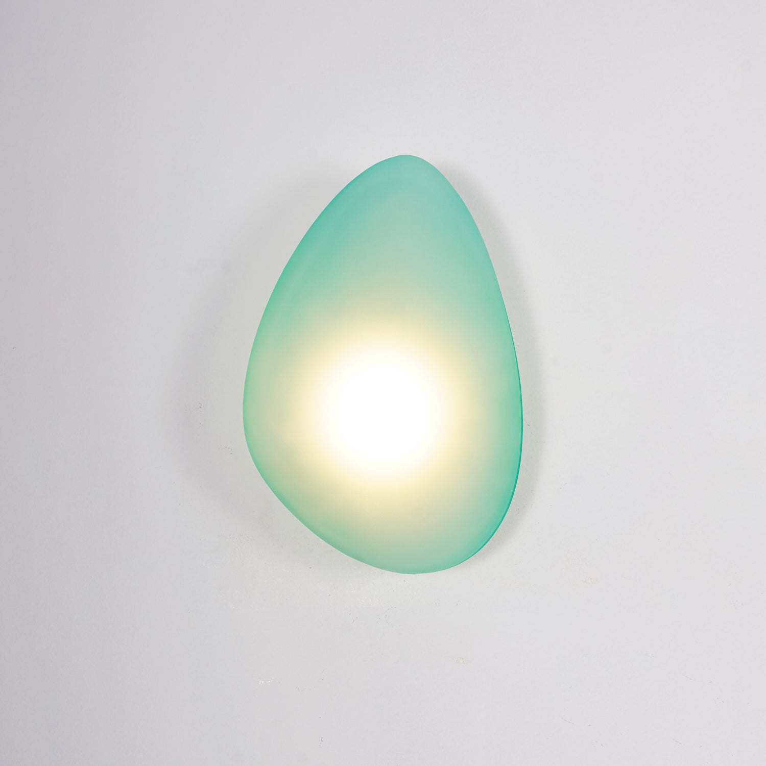 Lustra Wall Lamp Bubble Glass - Letslighting