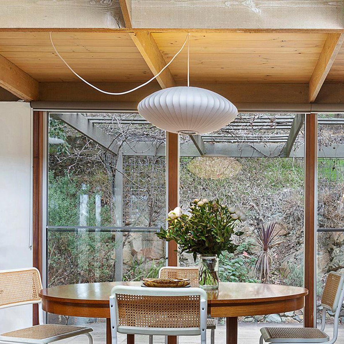 Lustra Pendant Lamp Bubble Geometric - Letslighting