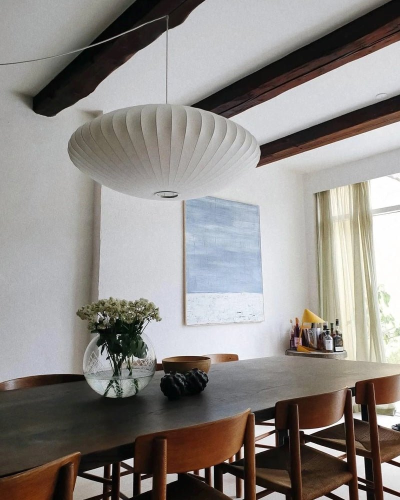 Lustra Pendant Lamp Bubble Geometric - Letslighting