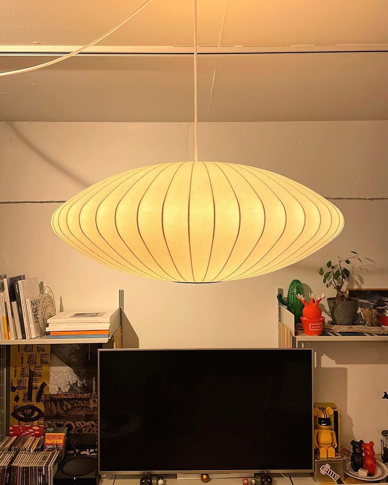 Lustra Pendant Lamp Bubble Geometric - Letslighting