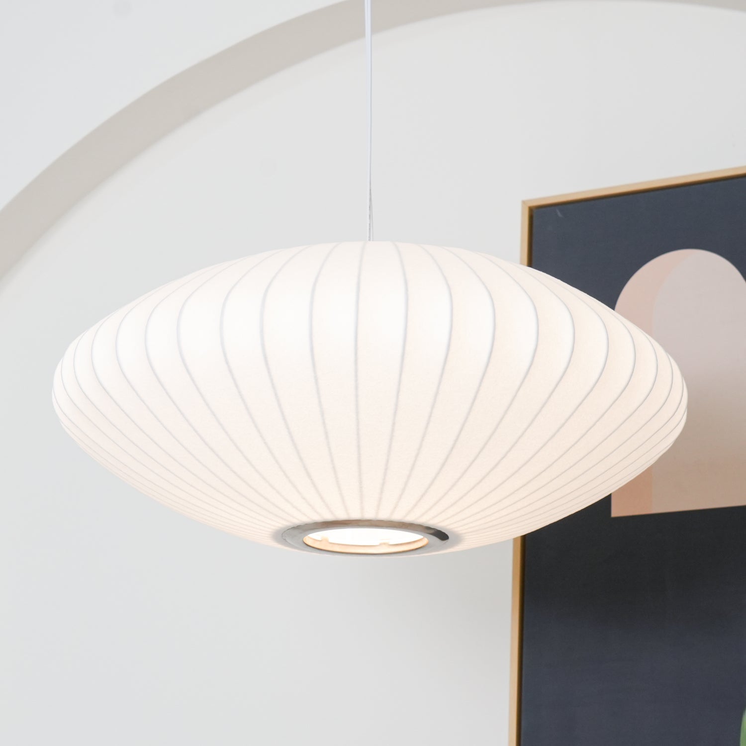 Lustra Pendant Lamp Bubble Geometric - Letslighting
