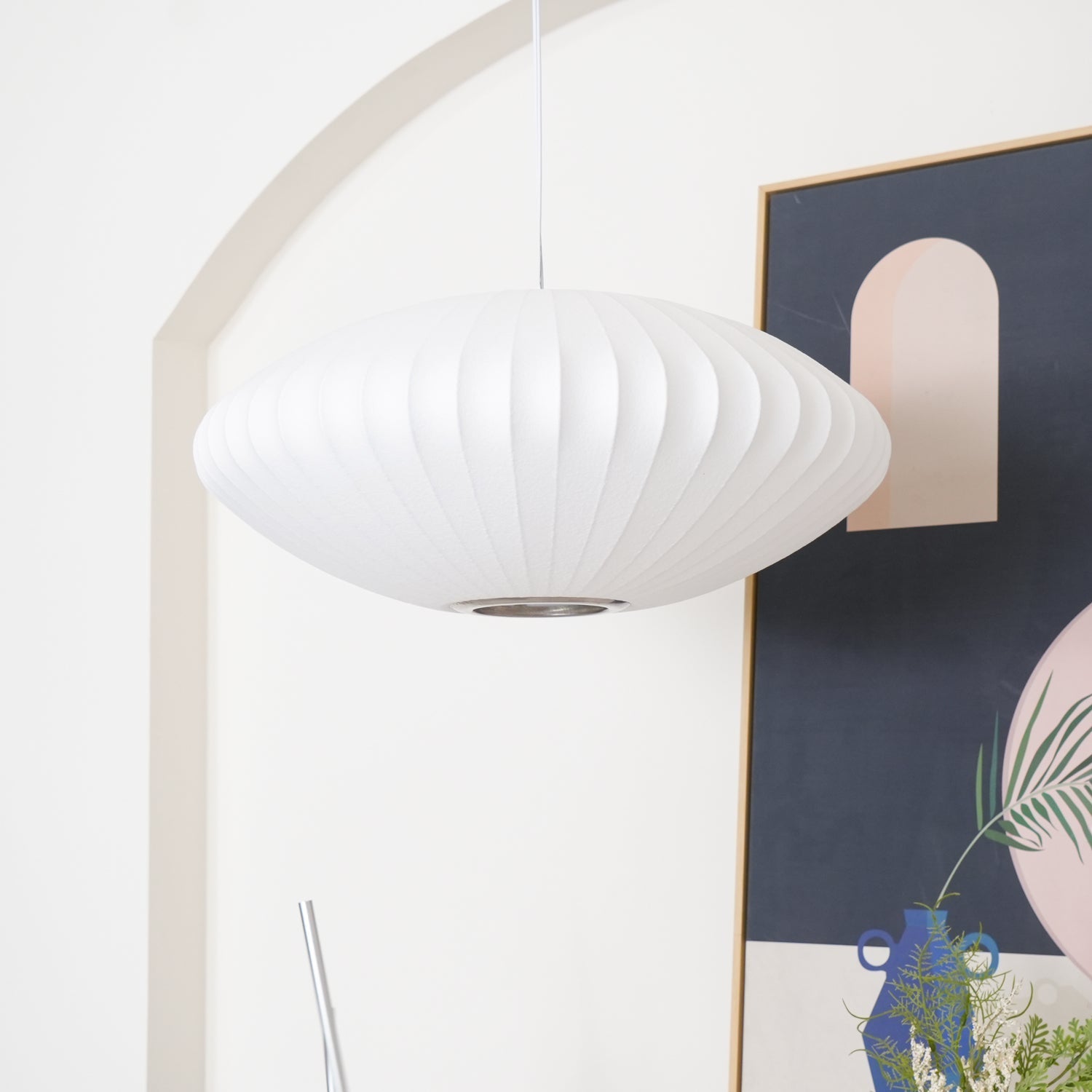 Lustra Pendant Lamp Bubble Geometric - Letslighting