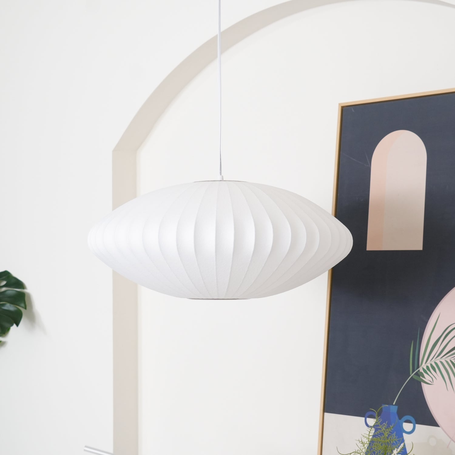 Lustra Pendant Lamp Bubble Geometric - Letslighting
