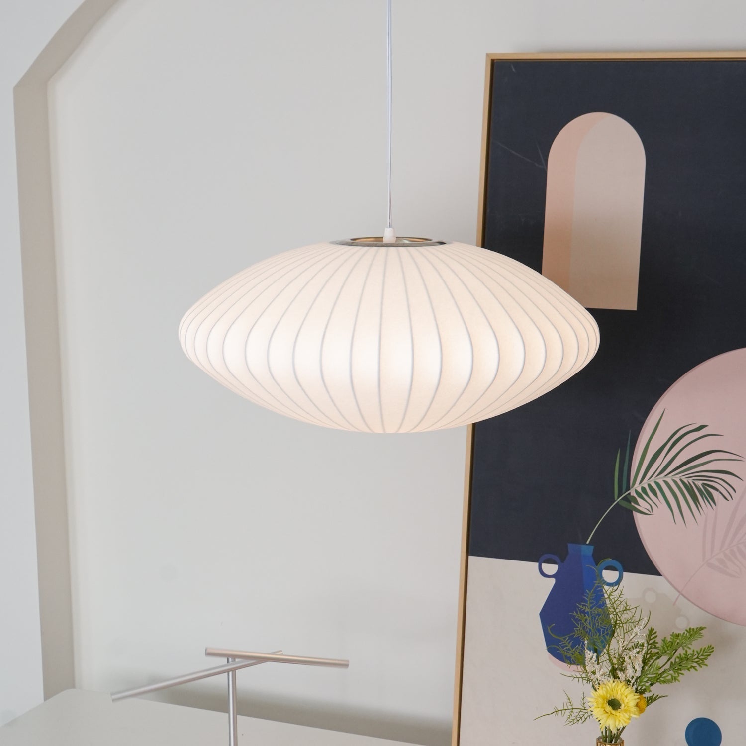 Lustra Pendant Lamp Bubble Geometric - Letslighting
