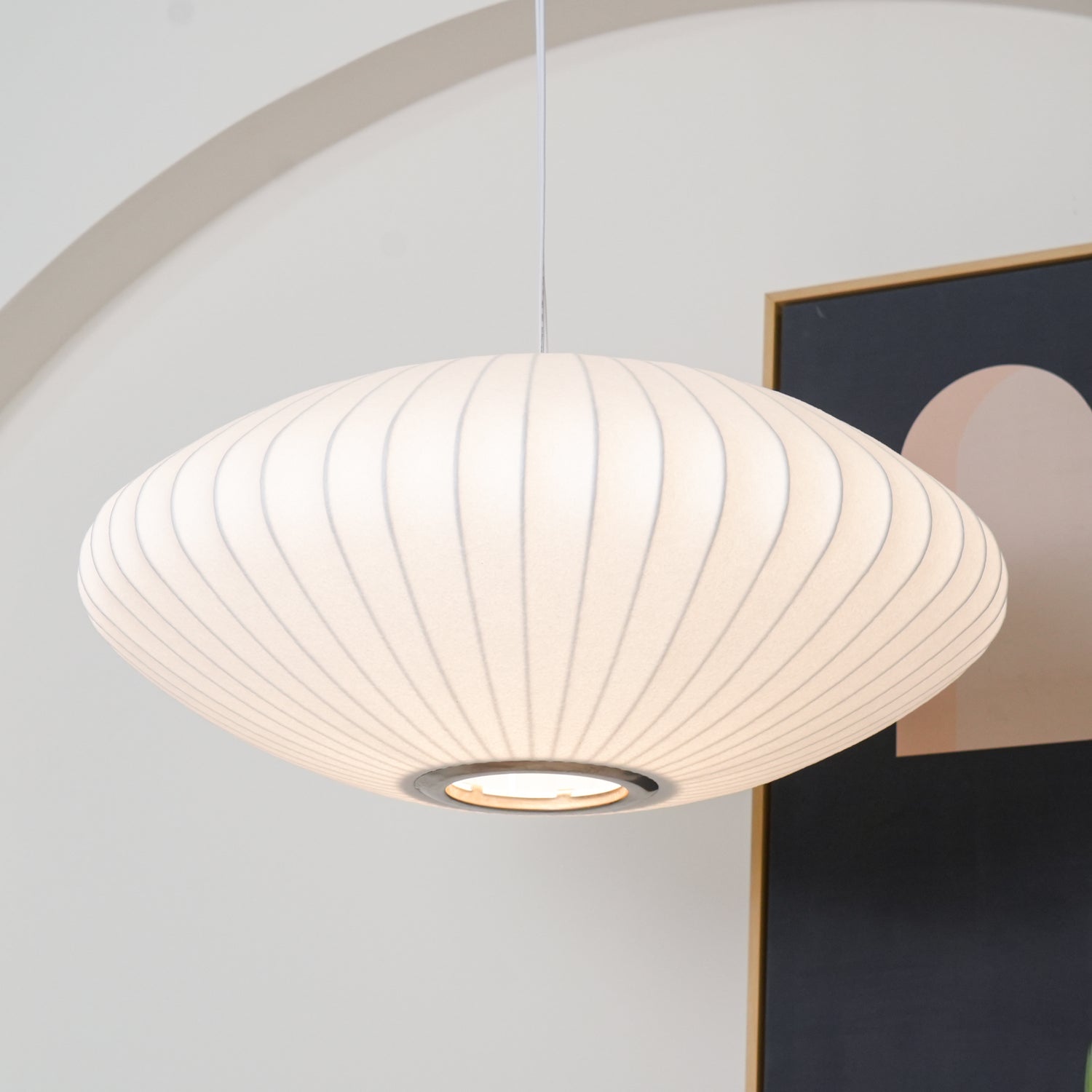 Lustra Pendant Lamp Bubble Geometric - Letslighting