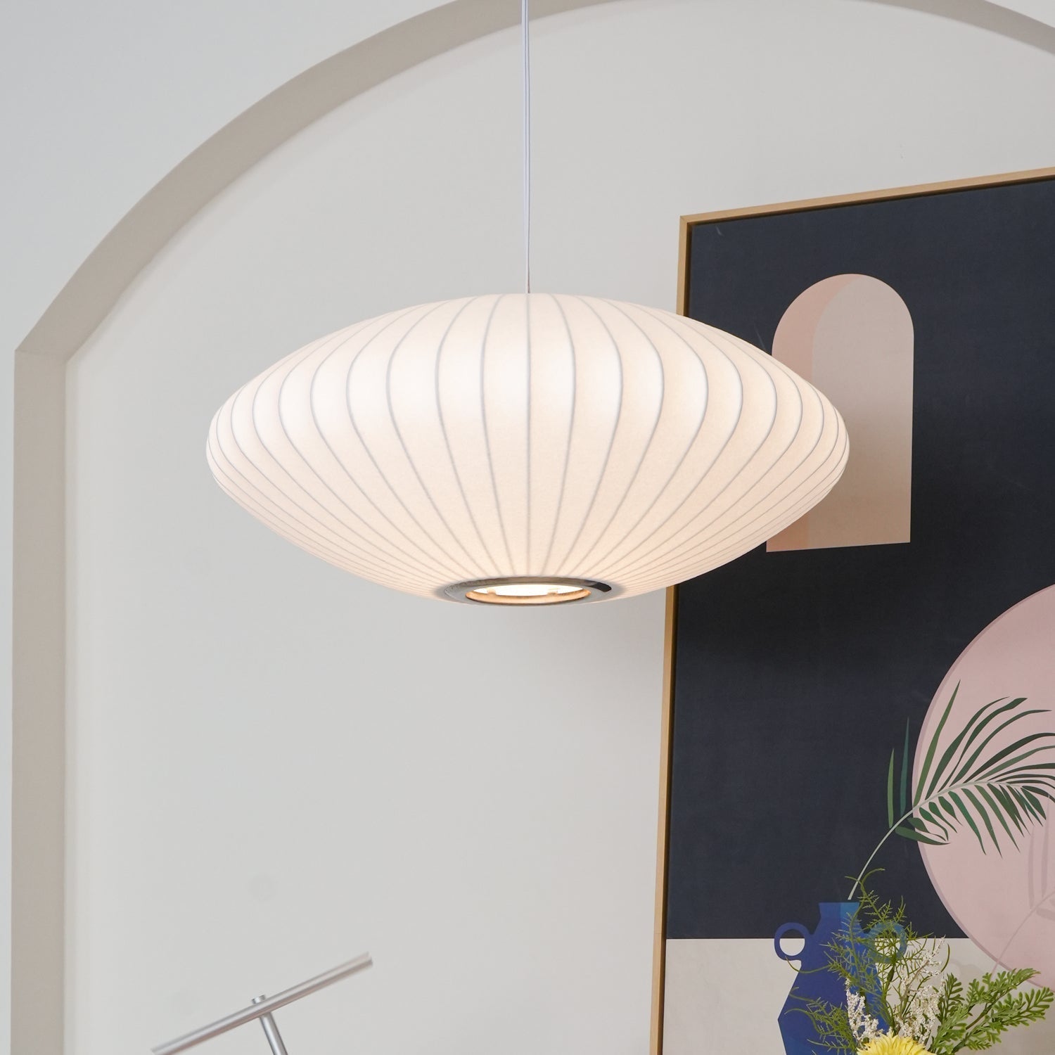 Lustra Pendant Lamp Bubble Geometric - Letslighting