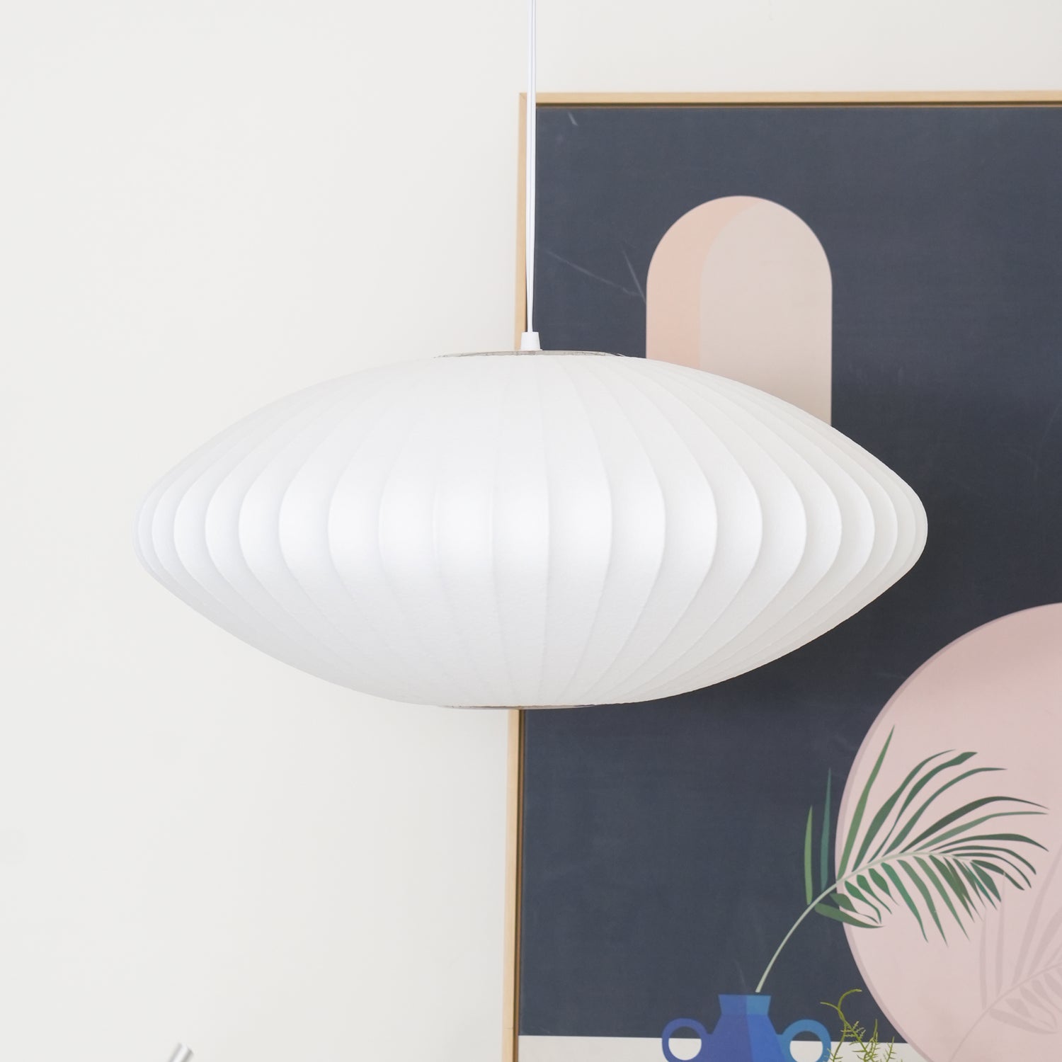 Lustra Pendant Lamp Bubble Geometric - Letslighting