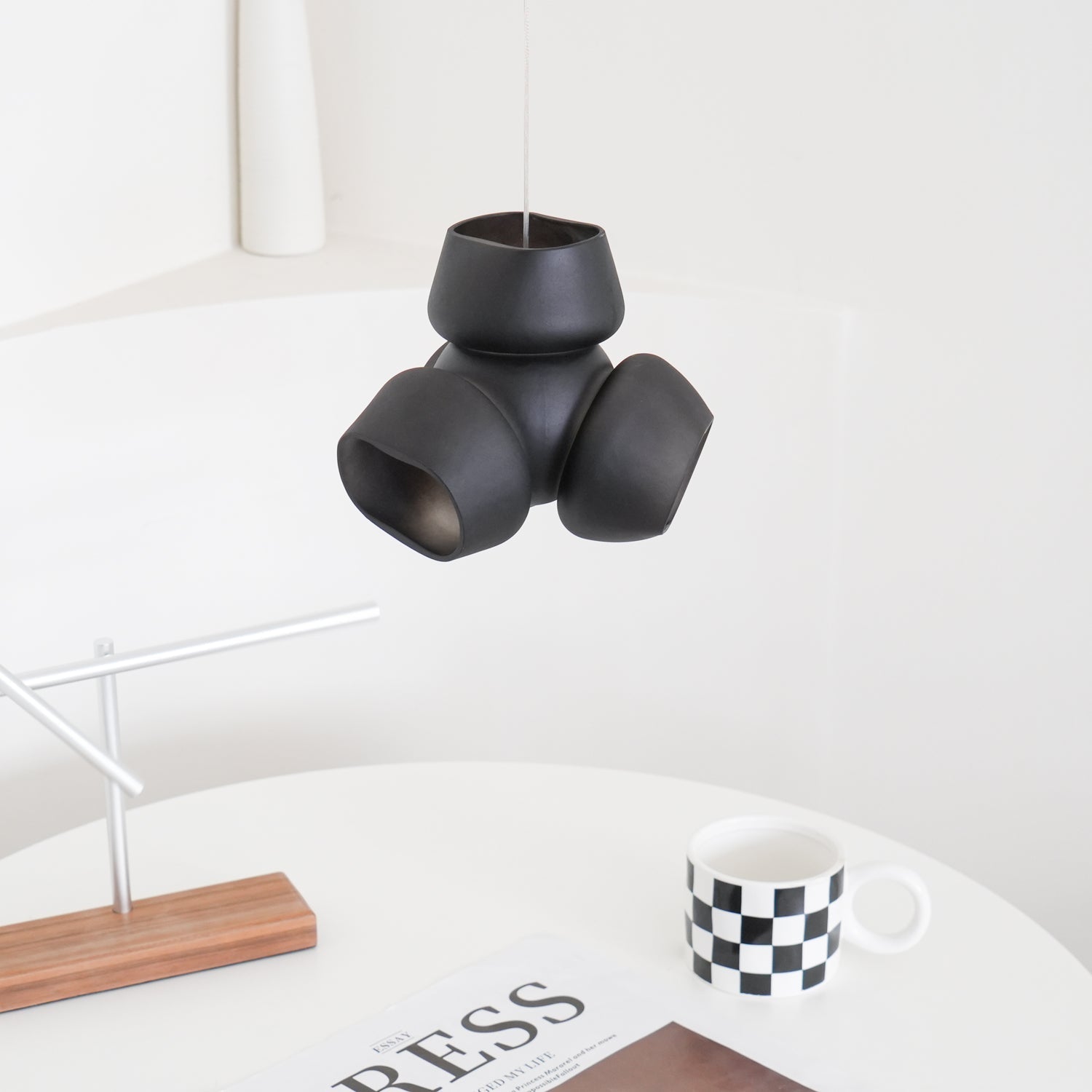 Ushaor Individual Creativity Glass Pendant Light - Letslighting