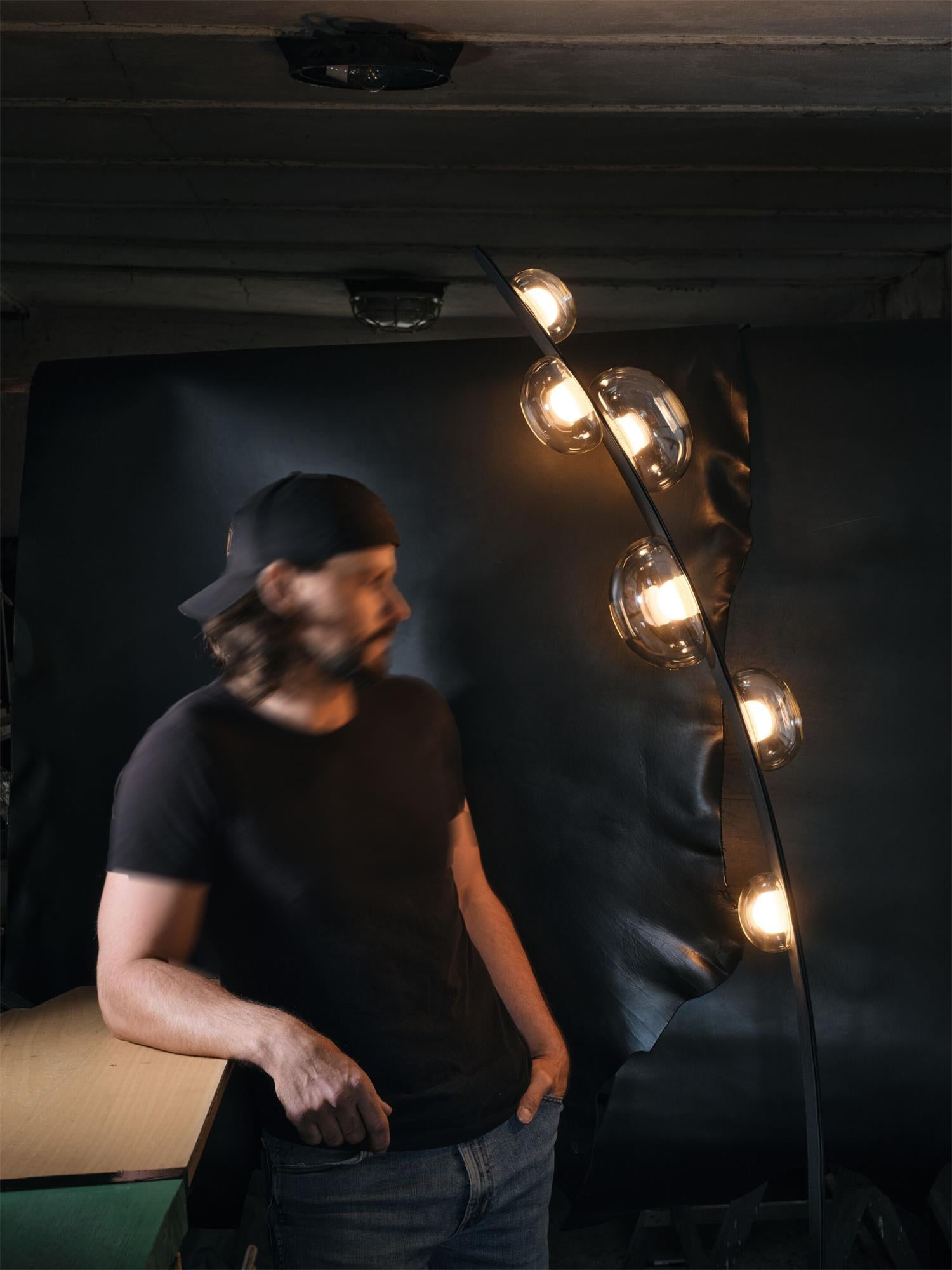 Nicole Modern Floor Lamp - Letslighting