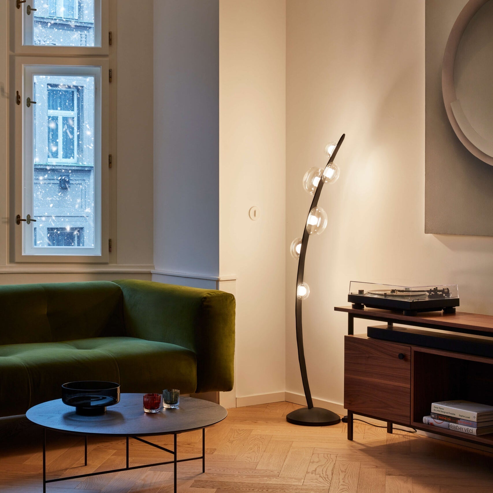 Nicole Modern Floor Lamp - Letslighting