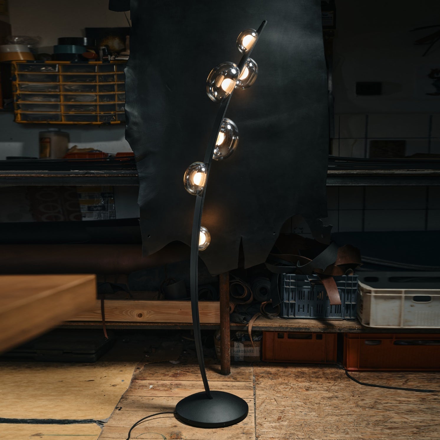 Nicole Modern Floor Lamp - Letslighting